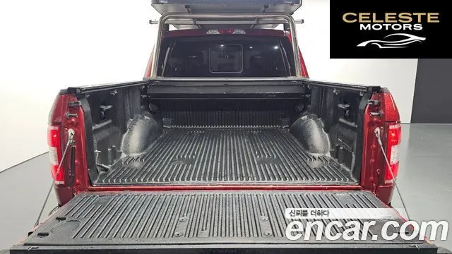 FORD F150 5.0L 2018 — photo 20 sur 20