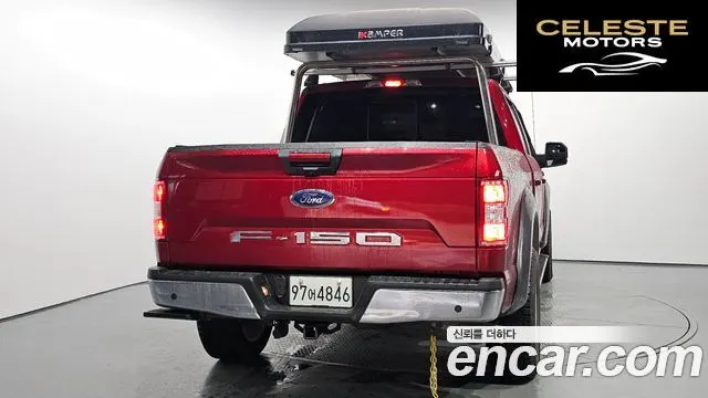 FORD F150 5.0L 2018 — photo 4 sur 20