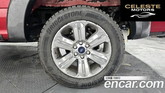 FORD F150 5.0L 2018 — photo 5 sur 20