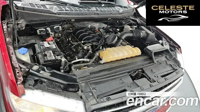 FORD F150 5.0L 2018 — photo 6 sur 20