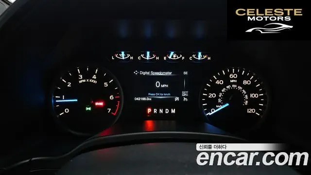 FORD F150 5.0L 2018 — photo 8 sur 20