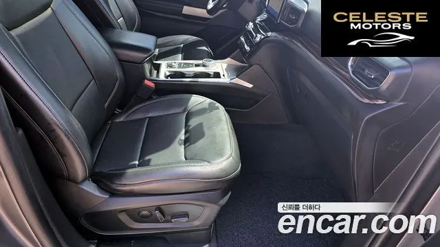 FORD 62.3 Limited 4WD 2022 — photo 15 sur 26