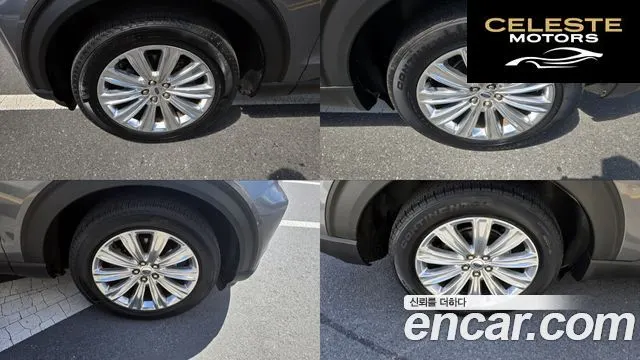 FORD 62.3 Limited 4WD 2022 — photo 20 sur 26