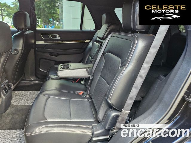 FORD 2.3 Limited 4WD 2017 — photo 11 sur 25
