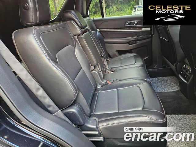 FORD 2.3 Limited 4WD 2017 — photo 12 sur 25