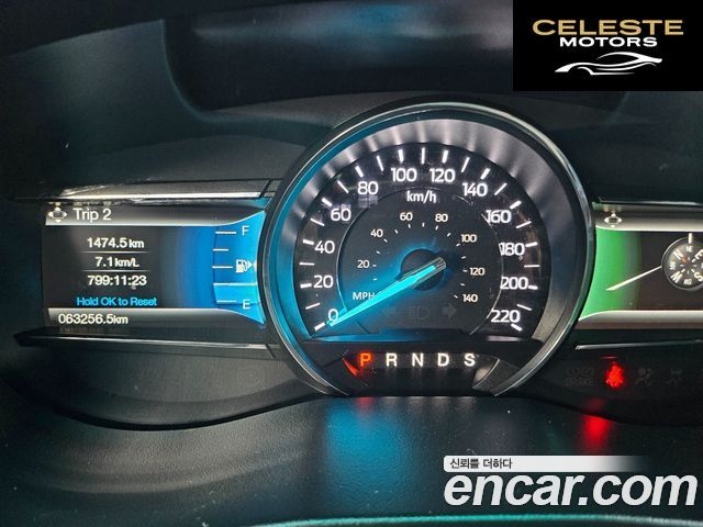 FORD 2.3 Limited 4WD 2017 — photo 13 sur 25