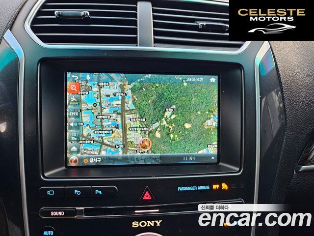 FORD 2.3 Limited 4WD 2017 — photo 15 sur 25