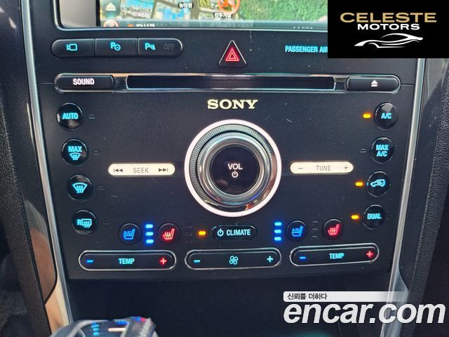 FORD 2.3 Limited 4WD 2017 — photo 17 sur 25