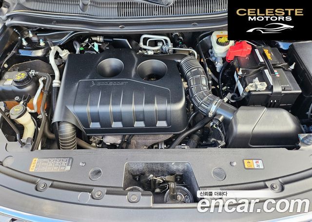 FORD 2.3 Limited 4WD 2017 — photo 18 sur 25