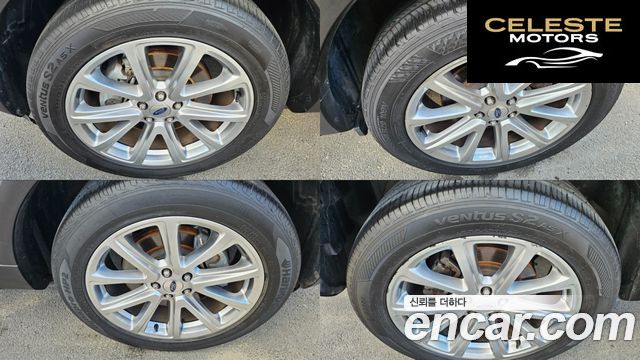 FORD 2.3 Limited 4WD 2017 — photo 19 sur 25