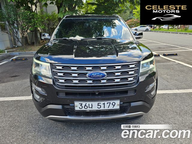 FORD 2.3 Limited 4WD 2017 — photo 3 sur 25