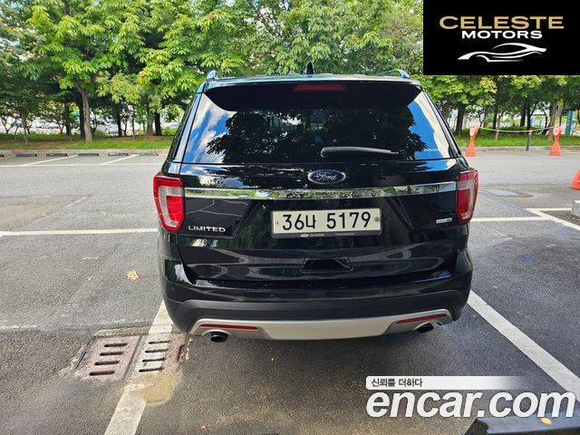FORD 2.3 Limited 4WD 2017 — photo 4 sur 25