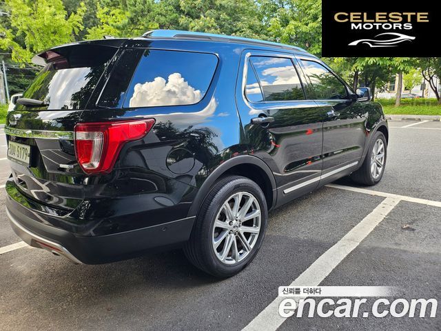 FORD 2.3 Limited 4WD 2017 — photo 5 sur 25