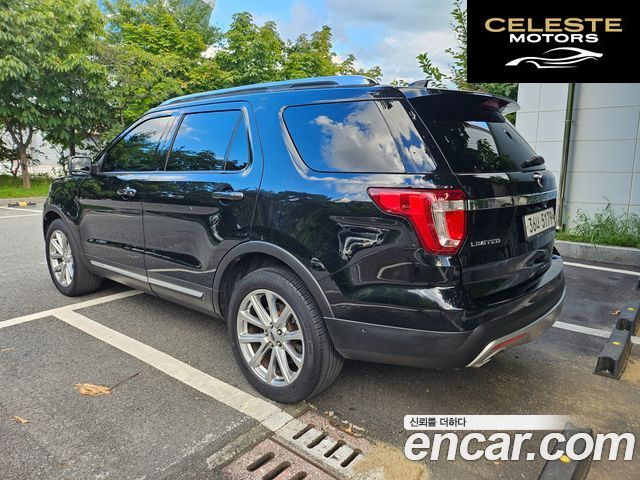 FORD 2.3 Limited 4WD 2017 — photo 6 sur 25