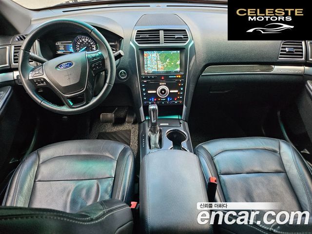 FORD 2.3 Limited 4WD 2017 — photo 7 sur 25