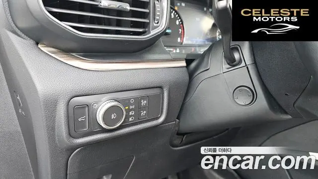 FORD 62.3 Limited 4WD 2021 — photo 13 sur 20