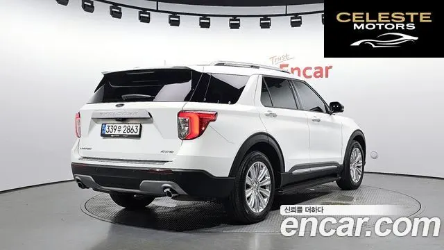 FORD 62.3 Limited 4WD 2021 — photo 2 sur 20