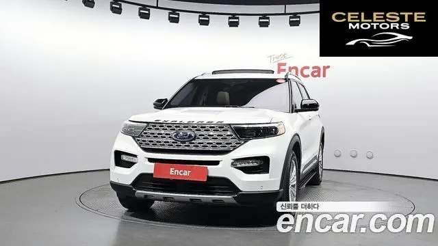 FORD 62.3 Limited 4WD 2021 — photo 3 sur 20
