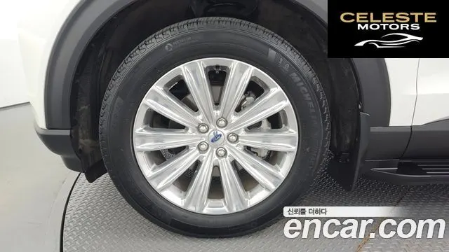 FORD 62.3 Limited 4WD 2021 — photo 5 sur 20