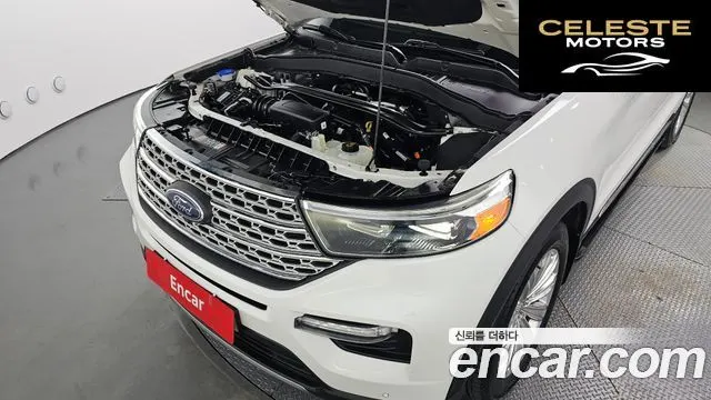 FORD 62.3 Limited 4WD 2021 — photo 6 sur 20