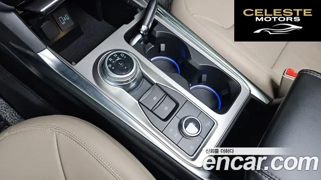 FORD 62.3 Limited 4WD 2021 — photo 9 sur 20