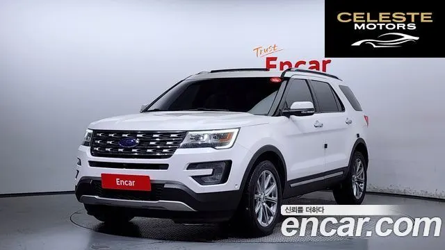 FORD 2.3 Limited 4WD 2017 — photo 1 sur 20