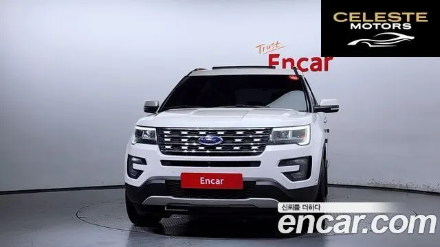FORD 2.3 Limited 4WD 2017 — photo 3 sur 20