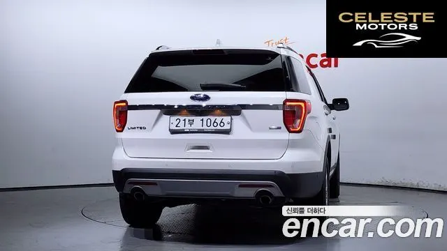 FORD 2.3 Limited 4WD 2017 — photo 4 sur 20