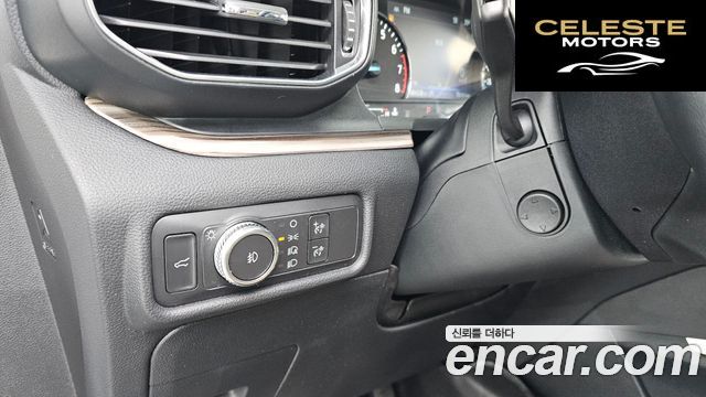 FORD 62.3 Limited 4WD 2021 — photo 13 sur 20
