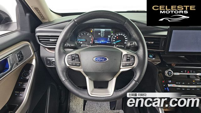 FORD 62.3 Limited 4WD 2021 — photo 14 sur 20