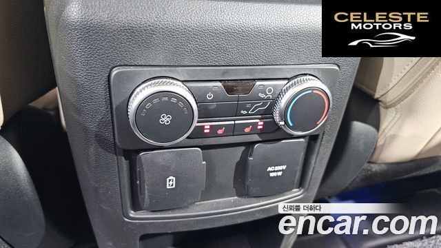 FORD 62.3 Limited 4WD 2021 — photo 19 sur 20