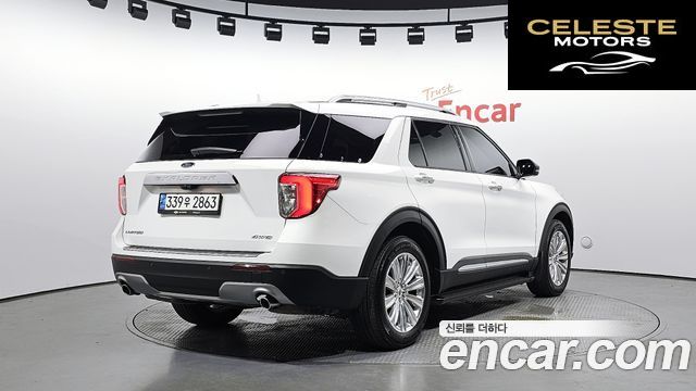 FORD 62.3 Limited 4WD 2021 — photo 2 sur 20