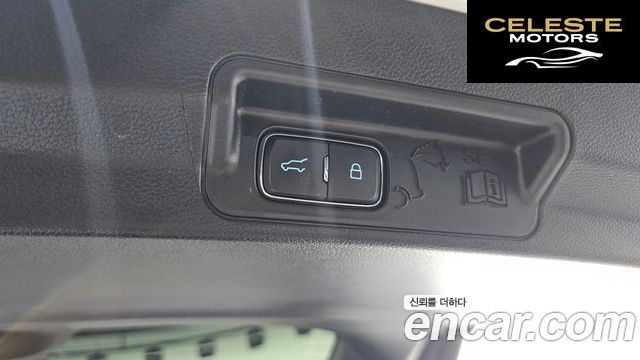 FORD 62.3 Limited 4WD 2021 — photo 20 sur 20