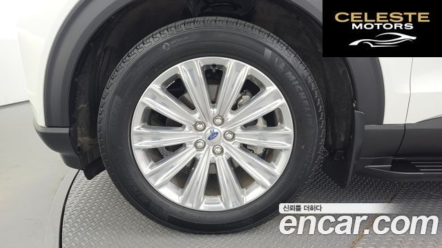 FORD 62.3 Limited 4WD 2021 — photo 5 sur 20