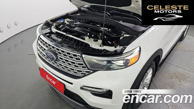FORD 62.3 Limited 4WD 2021 — photo 6 sur 20
