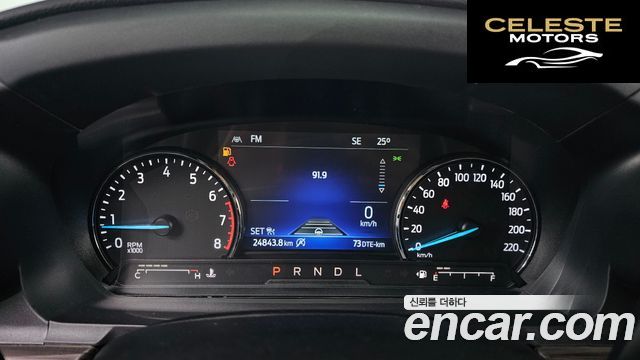 FORD 62.3 Limited 4WD 2021 — photo 8 sur 20
