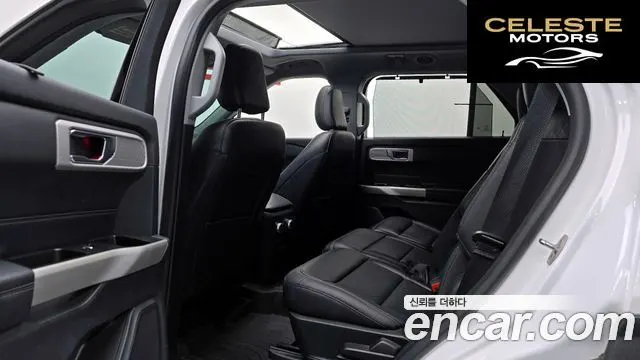FORD 62.3 Limited 4WD 2021 — photo 12 sur 26
