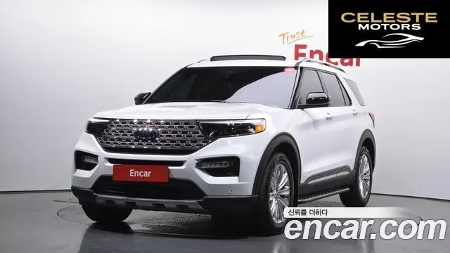 FORD 62.3 Limited 4WD 2021 — photo 25 sur 26