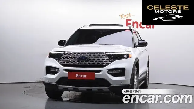 FORD 62.3 Limited 4WD 2021 — photo 3 sur 26