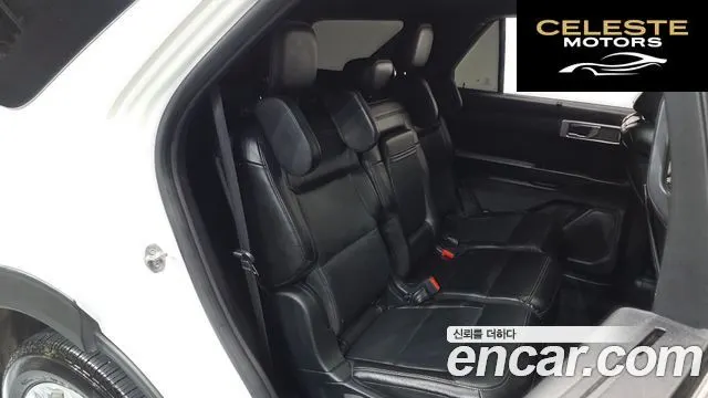 FORD 62.3 Limited 4WD 2020 — photo 12 sur 20