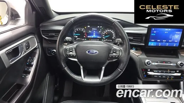 FORD 62.3 Limited 4WD 2020 — photo 13 sur 20