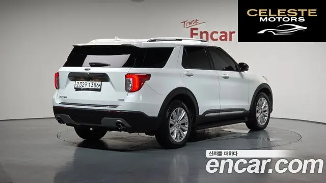 FORD 62.3 Limited 4WD 2020 — photo 2 sur 20