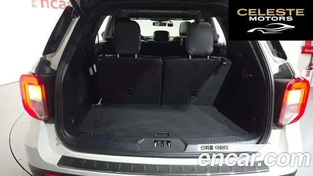 FORD 62.3 Limited 4WD 2020 — photo 20 sur 20