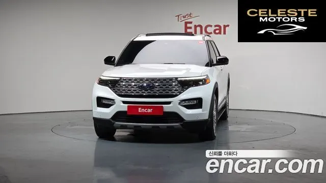 FORD 62.3 Limited 4WD 2020 — photo 3 sur 20