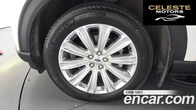 FORD 62.3 Limited 4WD 2020 — photo 5 sur 20