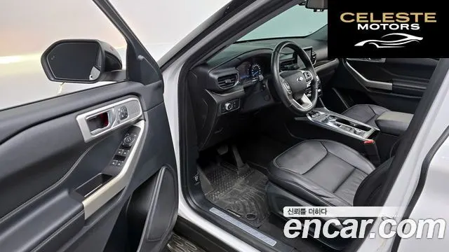 FORD 62.3 Limited 4WD 2021 — photo 11 sur 26