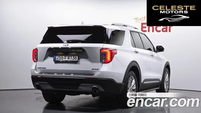 FORD 62.3 Limited 4WD 2021 — photo 2 sur 26