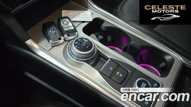FORD 62.3 Limited 4WD 2021 — photo 9 sur 26