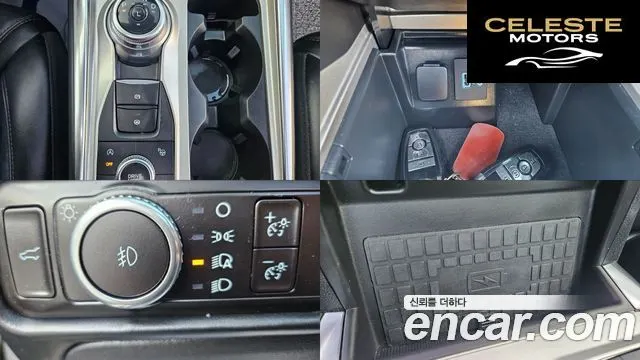 FORD 63.0 4WD 2023 — photo 9 sur 26