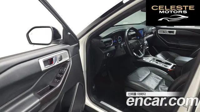 FORD 62.3 Limited 4WD 2020 — photo 11 sur 20
